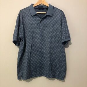Grant Thomas Men’s 100% Cotton Polo Size Large